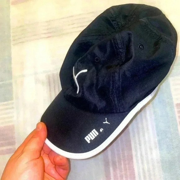 ✨Vintage✨ Puma cap 🧢  from 90’s ✨ - Picture 1 of 7